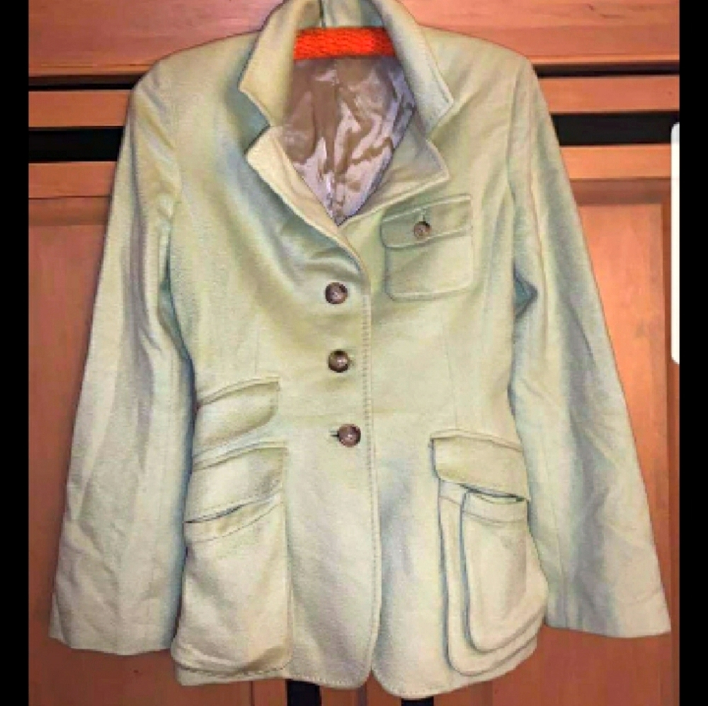 Malo cashmere blazer